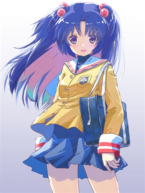 kotomi clannad